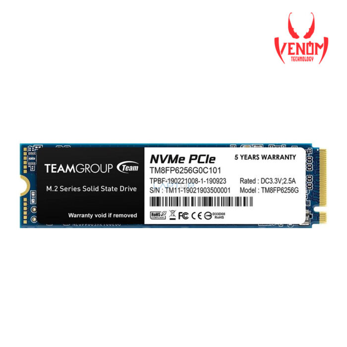 TEAM MP33-256GB