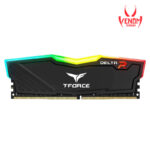 TEAMGROUP T-Force Delta RGB DDR4 8GB 3200MHz CL16 Black