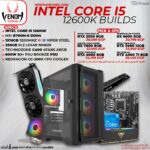 Intel Core i5-12600K Bundle PC