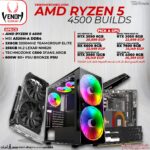AMD Ryzen 5 4500 Bundle PC JANB#8