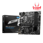 MSI PRO B760M-P MOTHERBOARD LGA1700 DDR5