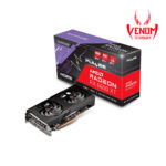 Sapphire Pulse RX 6650 XT 8GB Graphics Card