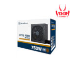 SilverStone ATTIS 750R 80 PLUS Bronze PSU