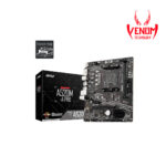 MSI A520M-A PRO Motherboard AM4