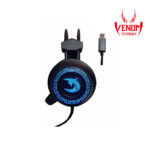 SHARK H500 Gaming Headphone USB 7.1 RGB