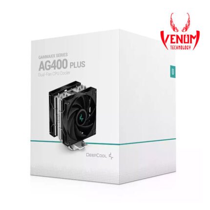 Deepcool AG400 Plus Dual 120 mm CPU Air Cooler