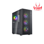 SilverStone FARA R1 V2 ATX Case Mid Tower