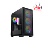 XIGMATEK MASTER X II PRO ARGB ASGARD + 750W 80+ PSU BRONZE (BUILD ONLY)