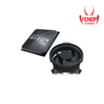 AMD RYZEN 5 PRO 4650G PROCESSOR 3.7GHZ 6-CORES CPU AM4 SOCKET + A WRAITH STEALTH Cooler