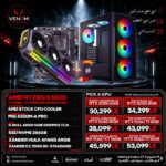 AMD Ryzen 5 5500 Bundle PC