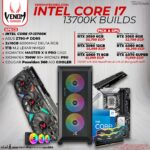 Intel Core i7-13700K Bundle PC