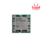 AMD Ryzen 5 7500F Processor, 6C/12T, 3.70-5.00GHz, tray With Stock CPU Cooler
