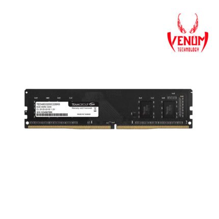 TEAMGROUP ELITE 16GB 3200MHz CL22 DDR4 RAM