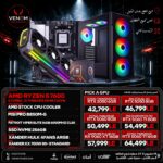 AMD Ryzen 5 7600 PC BUILD
