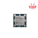 AMD Ryzen 5 7600 Tray Processor — AM5, Zen 4, 6 Core, 12 Thread, 3.8GHz, 5.1GHz Turbo, 32MB Cache, PCIe 5.0, 65W, CPU