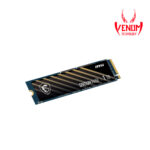 MSI SPATIUM M450 1TB PCIe 4.0 NVMe M.2 Up to 3600MB s read 3000MB s write