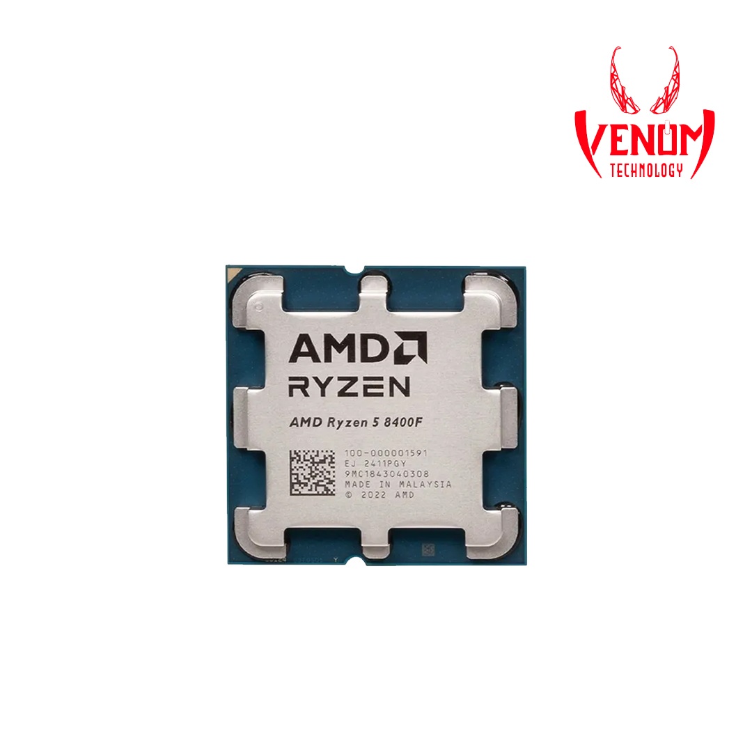 AMD Ryzen 5 8400F Tray MPK 6 cores 12 threads up to 4.7 GHz