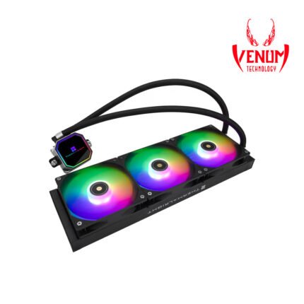THERMALRIGHT FROZEN PRISM 360 BLACK ARGB CPU Liquid Cooler