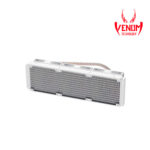 HAVIT Gamenote F2002 360mm White RGB CPU Liquid Cooler - Image 2