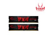 G.Skill Aegis RAM 32GB (2x16GB) DDR4 3200MHz Memory Desktop