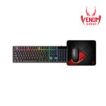 Fantech P31 Gaming Combo Hero Bundle 3×1 (Key+Mouse+Pad)