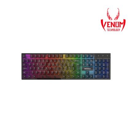 FANTECH SHIKARI K515 Membrane RGB Gaming Keyboard