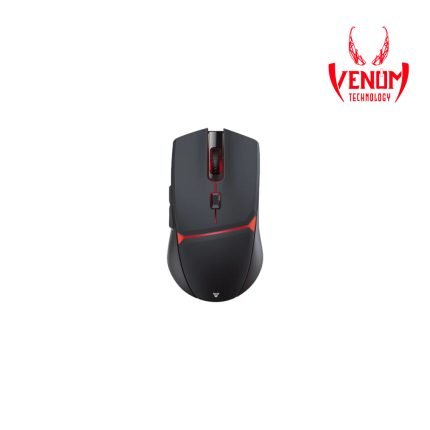 Fantech WGC3 CRYPTO Wireless Mouse Gaming Rechargeable -12,000 DPI DUAL MODE PIXART 3325