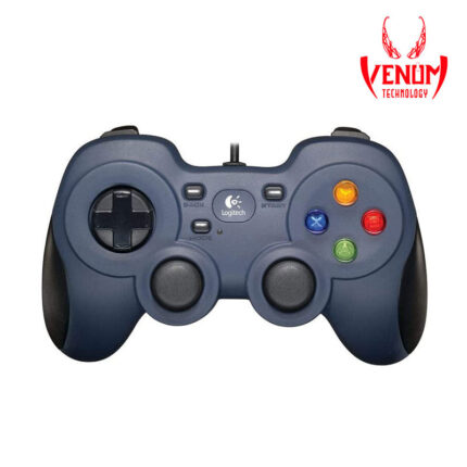 Logitech F310 Gamepad Controller – Blue,Black
