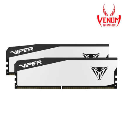 Patriot Viper Elite 5 DDR5 RAM 32GB (2X16GB) 6000MT/s CL30 Memory