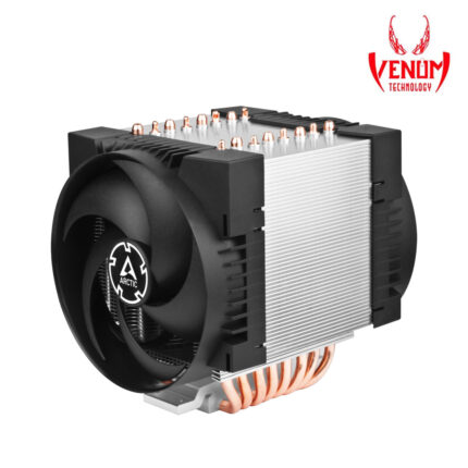 Arctic Freezer 4U-M | Multicompatible 4U Single Tower CPU Cooler