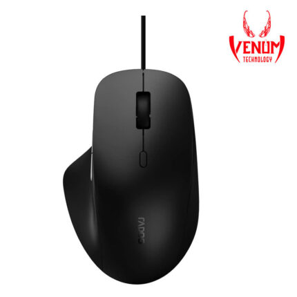 RAPOO N500 Gaming Wired Optical Mouse