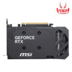 MSI GeForce RTX 5050 8G SHADOW 2X OC Graphics Card - Image 4