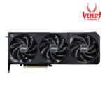 MSI GeForce RTX 5070 Ti SHADOW 3X OC Graphics Card, 16GB GDDR7 256-Bit Memory, 2482 MHz Boost Clocks, 8960 CUDA Cores, 28 Gbps Memory Speed, PCI Express Gen 5 | 912-V531-097 - Image 2