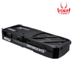 MSI GeForce RTX 5070 Ti SHADOW 3X OC Graphics Card, 16GB GDDR7 256-Bit Memory, 2482 MHz Boost Clocks, 8960 CUDA Cores, 28 Gbps Memory Speed, PCI Express Gen 5 | 912-V531-097 - Image 3