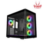 Cooler Master Elite 600 ATX Mid-Tower Case Black