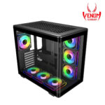 Cooler Master Elite 600 ATX Mid-Tower Case Black - Image 2