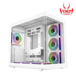 Cooler Master Elite 600 ATX Mid-Tower Case White