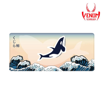 Fantech MP905 ATO Kujira Nami Mouse Pad