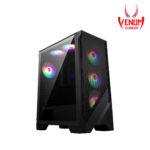 Msi Mag Forge 120A Airflow Mid Tower Gaming Case