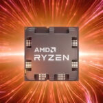 AMD Ryzen 5 7400 TRAY Processor – 6 Cores, 12 Threads, Up to 4.7GHz - Image 3