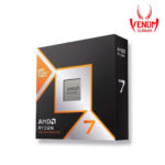 AMD Ryzen 7 9800X3D – 8-Core, 16-Thread Desktop Processor with 3D V-Cache - Image 2