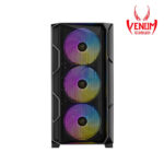 ANTEC AX1000 Lite 4Fan 120M ARGB+PSU Antec Atom G750 Gold SEMI-MODULAR - Image 3