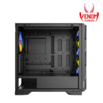 ANTEC AX1000 Lite 4Fan 120M ARGB+PSU Antec Atom G750 Gold SEMI-MODULAR - Image 4