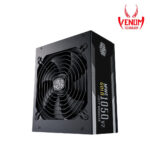 Cooler Master MWE Gold 1050 V2 ATX 3.1 Fully Modular 80+ Gold Power Supply – 1050W