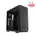 Cooler Master MasterFrame 600 Black Full Tower PC Gaming Case