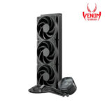 Cooler Master MasterLiquid 360 ATMOS STEALTH 360mm Liquid CPU Cooler