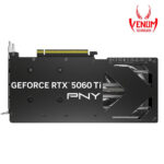 PNY GeForce RTX 5060 Ti 8GB GDDR7 Overclocked Dual-Fan Graphics Card - Image 4