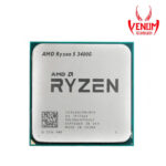 AMD RYZEN 5 3400G Radeon RX Vega 11 Graphics Tray