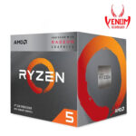AMD Ryzen 5 3400G with Radeon RX Vega 11 Graphics