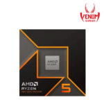 AMD Ryzen 5 9600 6-Core, 12-Thread Unlocked Desktop Processor